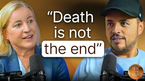 What dying people see that we can't | ft. Catherine Duncan HTS w/ DrG #426 cover art