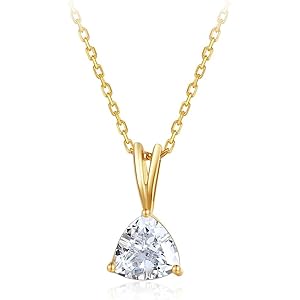 E Jewellery Damen Goldene...