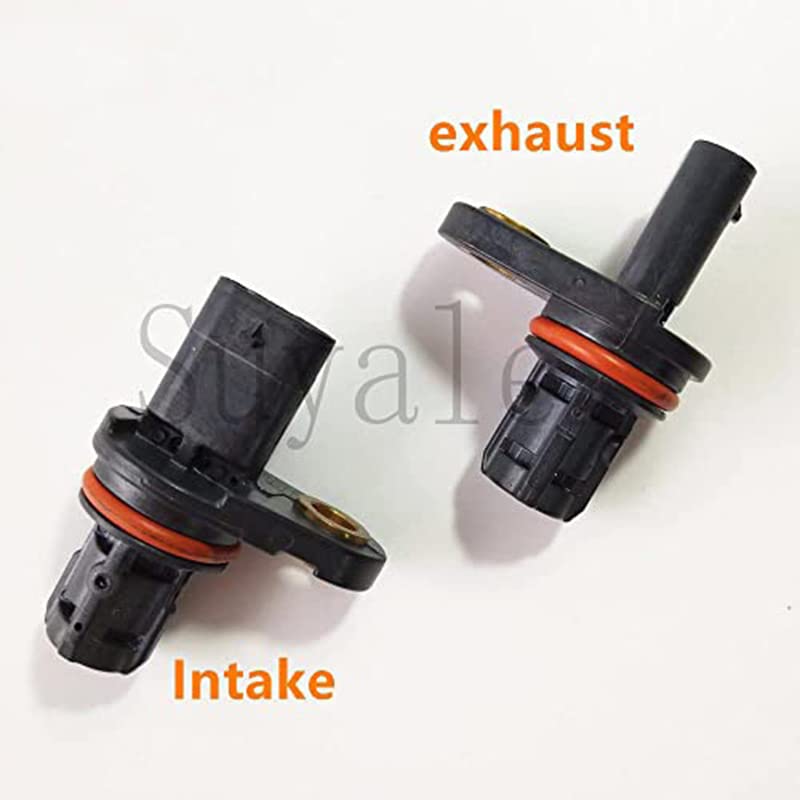 Miniatura 6 de GJCC 55565709 55565708 PC903 PC850 SU13344 235-1425 Sensor de posición del árbol de levas compatible con Chevrolet Chevy Aveo Aveo5 Cruze Sonic