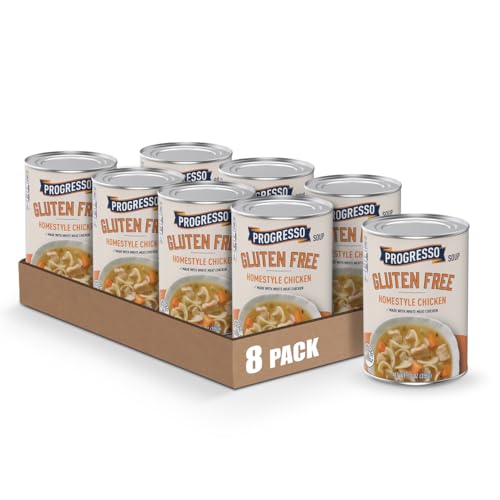 Is Progresso Chicken & Homestyle Noodles Soup Keto Friendly? Simple