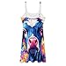 Women's Sleeveless Dress All You Need is Love and A Cow Vest Dresses Adjustable Strap Casual T-Shirt Loose Summer Tops Ladies Beach Party Camisole Tee Shirts Travel Outfits X-Large