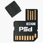 2GBSD Card & USB Flash Drive Combo