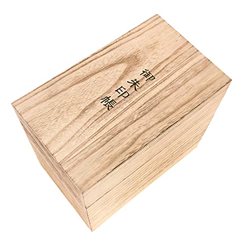 千糸繍院 御朱印帳ケース / 御朱印帳保管用 総桐箱 時代仕上げ(薄焼) 12冊用