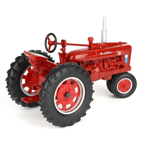 ERTL Tractor Farmall Super H 1:16 Set Restauración miniatura 3