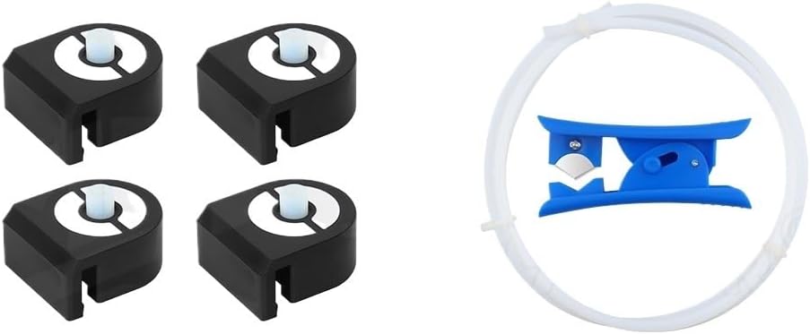 for Bambu lab P2S/H2D/H2S Feed Port Protecto AMS 2 Pro ABS Resistant to high temperatures Easy Installation for 3D Printer Parts(Protecto Kit,1 kit)