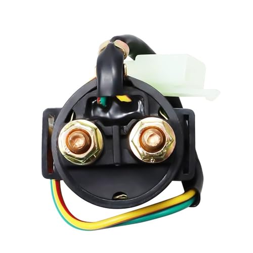 Relais solénoïde de démarreur moto pour réparer le clic Can-Am DS - 5