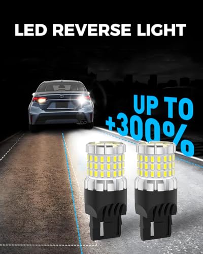 Kit 13 Piezas LED Interior y Luces Reverso Jeep Compass miniatura 2