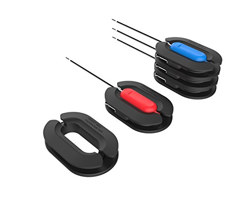 Perfect-Prime KW4062, Inalambrico 6-Canali Cuoco