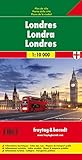 stadtplan london kostenlos  London, Stadtplan 1:10.000: Touristische Informationen, Straßenverzeichnis, Öffentliche Verkehrsmittel (freytag & berndt Stadtpläne)
