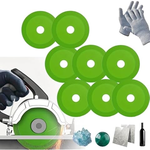 asukemi Diamond Grinding Disc Set Cover