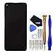 G Stylus LCD Display Touch Digitizer Screen Assembly Replacement for Motorola Moto G Stylus Black(NO Frame)
