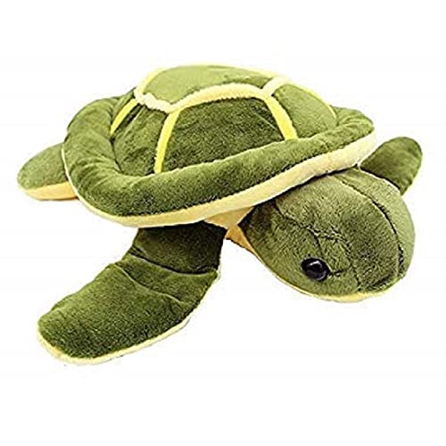 Image of Combo of 4 Animals Soft Toy Kids Squirrel, Dolphine, Turtle & Pink Rabbit .All Best Stuff Toys for Kids (Enjoy) Playing Birthday Gift etc.