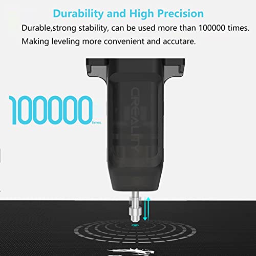 Comgrow Creality Cr Touch Kit de Sensor de Nivelamento Automático de Cama para Impressora 3D com Alf