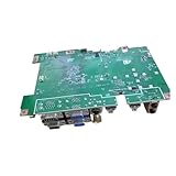 benq ms524e projector Placa base del proyector PHA37-0000-QC, compatible con Benq, MS531 y MS524