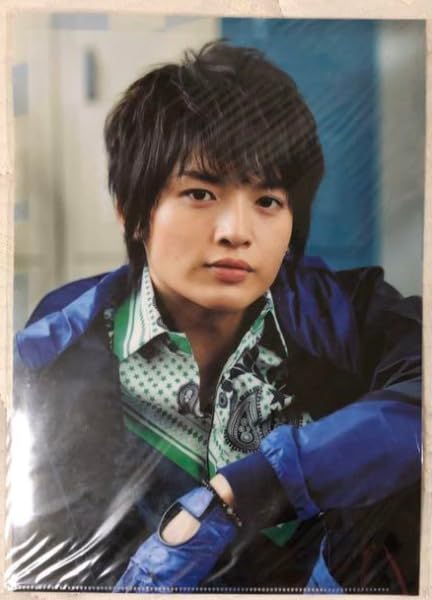 Amazon.co.jp: 玉森裕太 クリアファイル Kis-My-Ft2 kis-my-ft2 グッズ