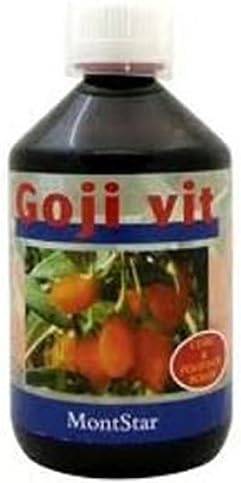 Montstar Goji Vit 500ml