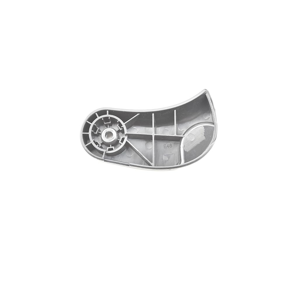 Poignée de levier de déverrouillage du capot compatible avec E46 318i 320i 323i 325i 328i 330i Z4 E85 E86 51238223163 X3 51238223163 M3 51238 223163