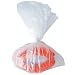 Produktbild Plastikbeutel, Fleisch-Tüte, Flachbeutel, Metzgersack, Fleischsack HDPE, 80 x 50 cm, 60x 40cm, transparent, Größe:21 my
