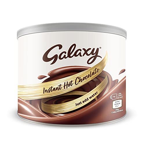 Galaxy Instant Hot Chocolate Drink Tub (1kg)