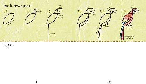 Step-by-Step Drawing Animals - Image 2