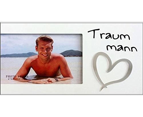 Preisvergleich Produktbild Cepewa Bilderrahmen Traummann