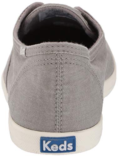 Keds Women's Organic Canvas Chillax Slip on Sneaker3