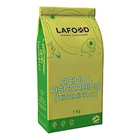 Vitamine C Pure Lafood - 1 kg Cover