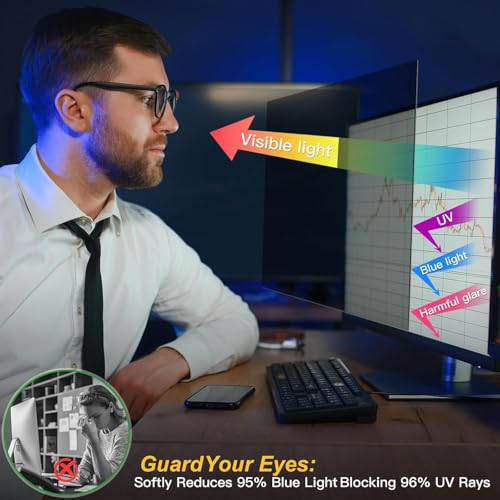 Image of inch & inch Magnetic Computer Privacy Screen Protector