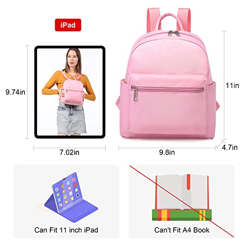 Image of LOVEVOOK Backpack for Women Light Weight Waterproof Backpack Purses Daily Backpack | Light Weight