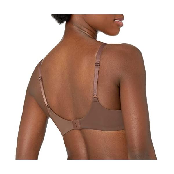Amazon-Essentials-Womens-Big-Classic-Underwire-T-Shirt-Bra Amazon Essentials Women's Classic T-Shirt Bra, Brown, 34C