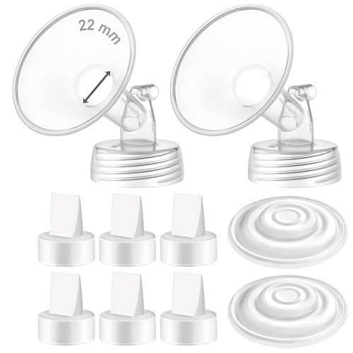 Piezas Compatible Maymom para Spectra S1 S2 Flange 22 mm miniatura 1