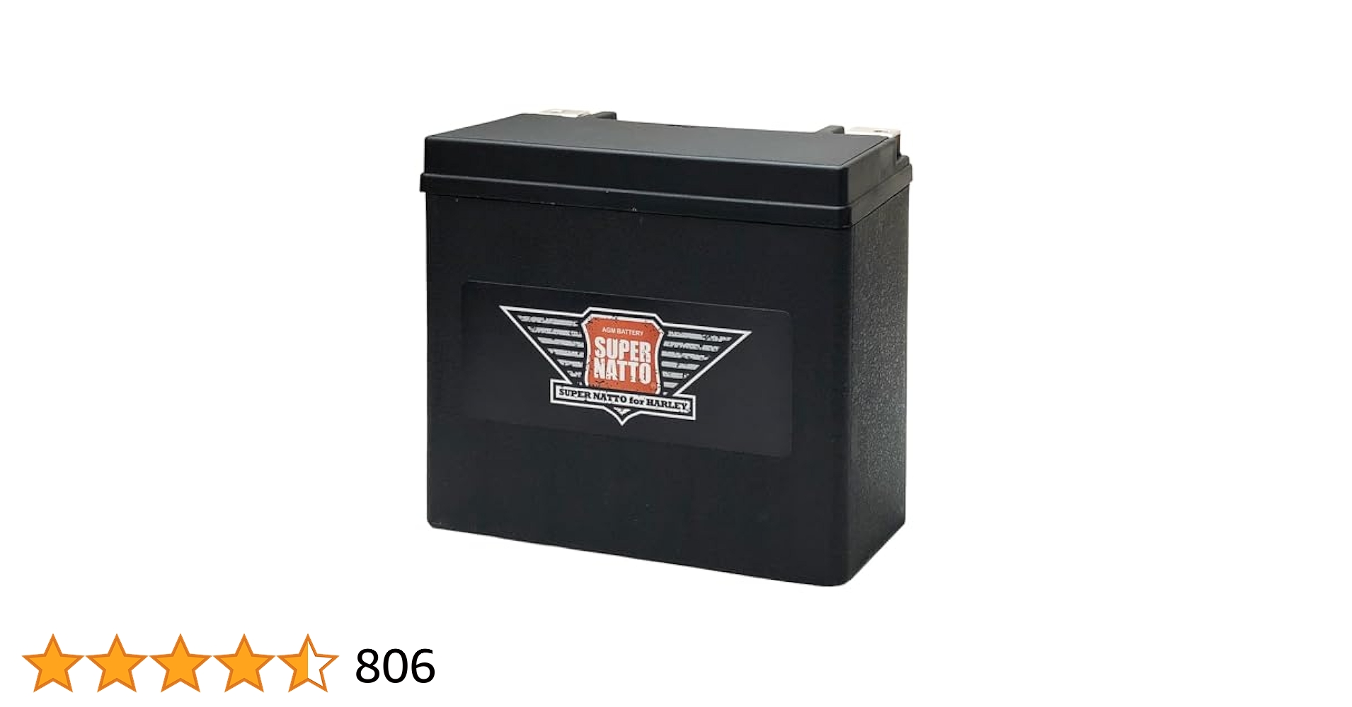 ハーレーダビッドソン用　 WCP20L (65989-97、20LBS)再生品 WCP20L PLATINUMシリーズ（AGMバッテリー）純正65989-97C互換