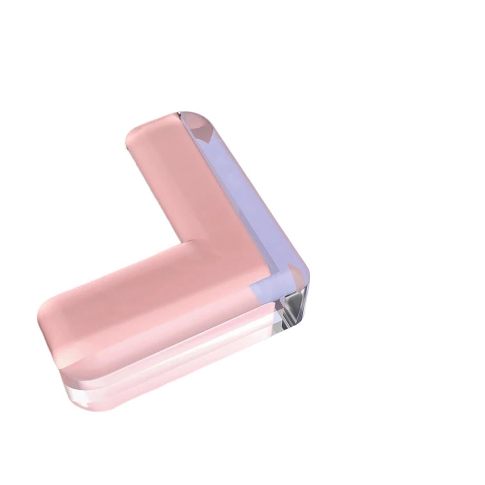Protectores de Esquinas para mesas, Fundas Protectoras de Silicona para Seguridad Infantil, Protectores anticolisión para enchufes eléctricos.