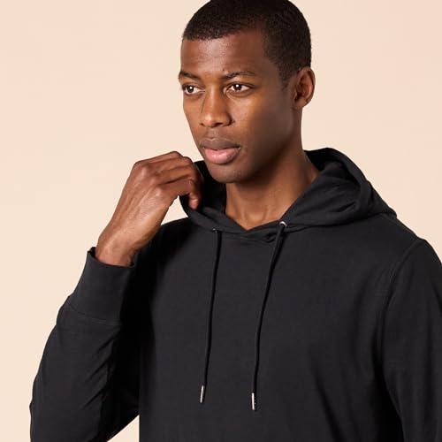 Amazon Essentials Men's Lightweight Jersey Pullover Hoodie4