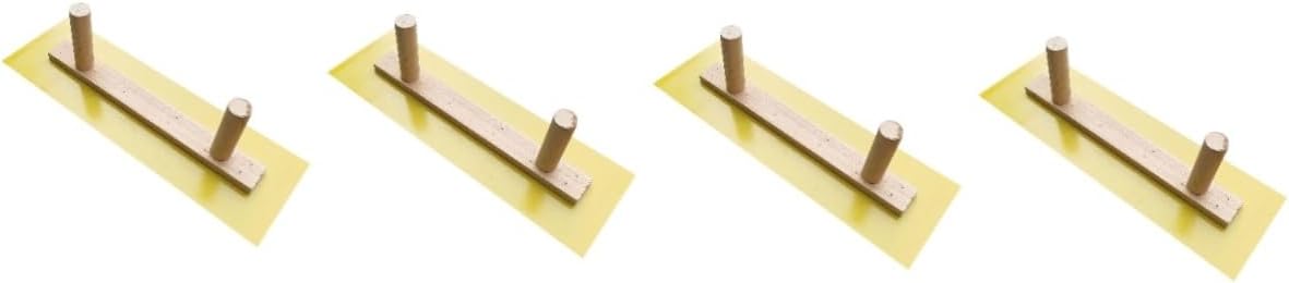 4pcs Trowel Drywall Putty Knife Corners Finishing Trowel Drywall Smoothing Tool Home Finishing Tool