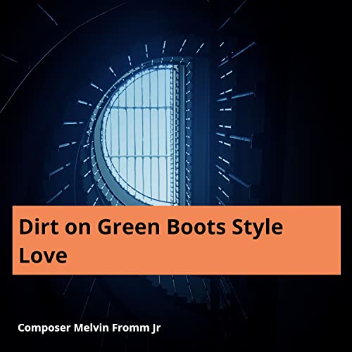 Dirt on Green Boots Style Love