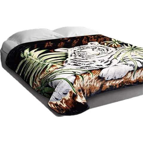 Hiyoko Tiger Blanket Mink Blanket Korean Blanket Heavy Blankets Queen Tiger Throw Blanket Korean Mink Blanket Tiger Statue Animal Blanket Bed Warm Blanket Full Queen Animal Blankets Mexican Blanket Cover