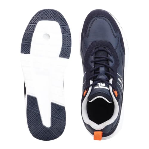 Image of Red Chief Men's Sports Sneakers | Lace-Up | Low Ankle Casual Shoes (C6018)