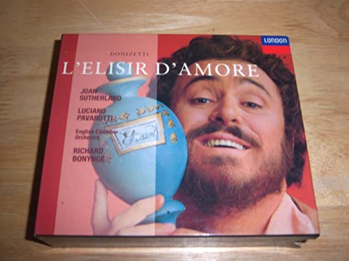 Donizetti: L'Elisir d'Amore