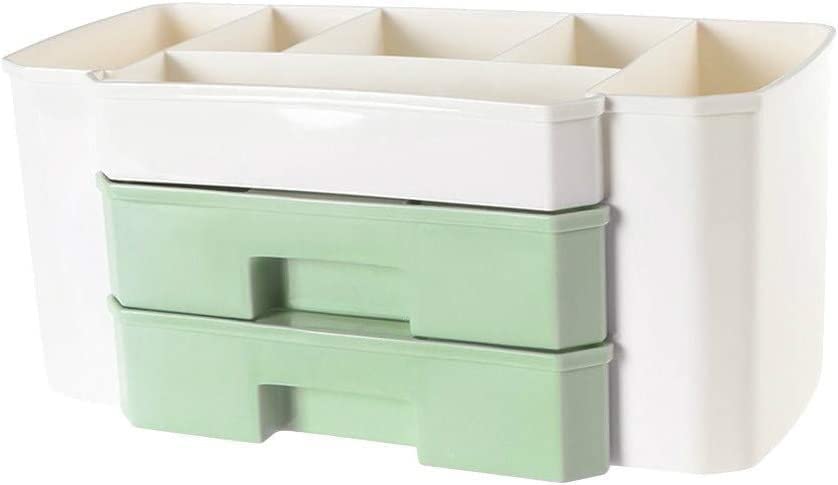 Rangement de chambre à coucher pour commode et maquillage quotidien