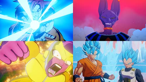 Jeu vidéo Dragon Ball Kakarot + A New Power Awakens Action Nintendo Switch PEGI 12+ - vue 4