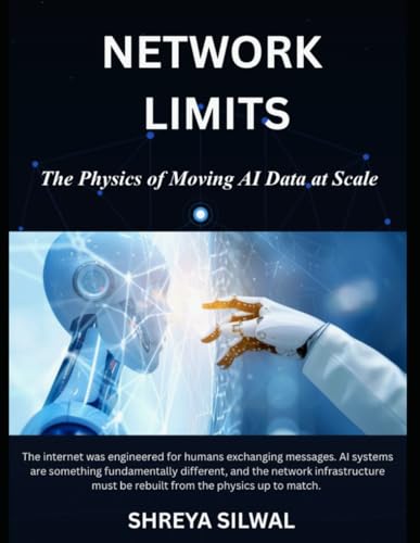 NETWORK LIMITS: The Physics of Moving AI Data at Scale