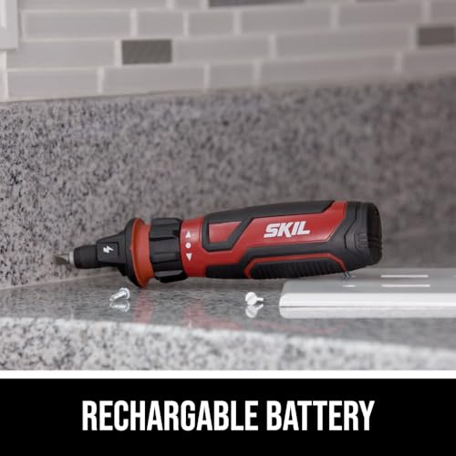 SKIL 4V Rechargeable Screwdriver
