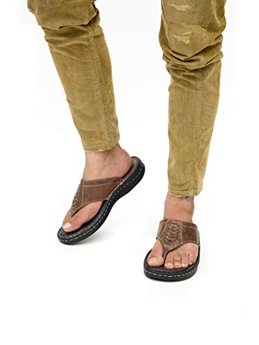 ID Slip-On Thong Sandal Slippers for Men