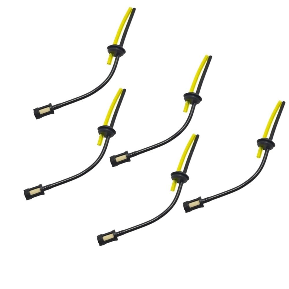 Tubo de combustible para desbrozadora GX25 y GX35 ideal para mantenimiento de fin de semana en huertos