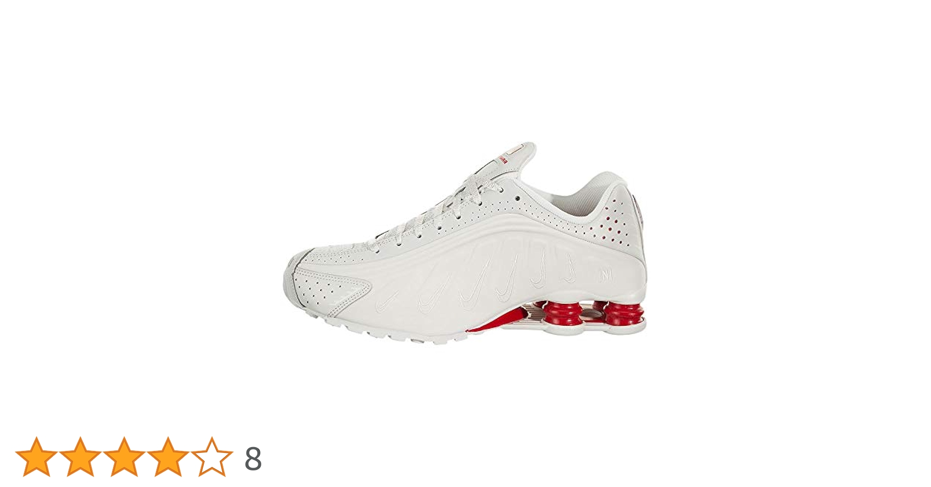 こ*ー様 Nike Shox R4 \"Neymar White\" Neymar Jr. x Nike Shox R4 Official Look & Release Date