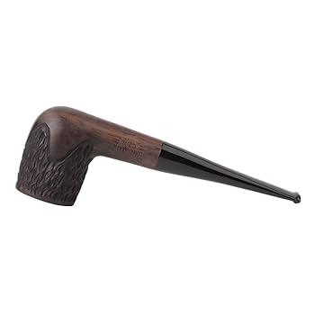 Amazon.co.jp: MUXIANG ストレートタバコ パイプ 黒檀 木製