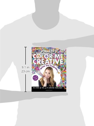 Color Me Creative: Unlock Your Imagination
