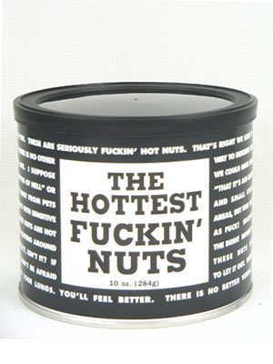 The Hottest Fuckin' Nuts (Pack of 3)