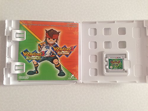 2. Bild von Inazuma Eleven 3 - Kettenblitz - [Nintendo 3DS]